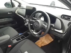 TOYOTA AQUA Z 2021 BLACK HYBRID