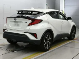 TOYOTA C-HR G 2021 PEARL HYBRID