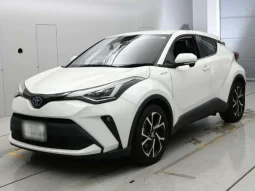 TOYOTA C-HR G 2021 PEARL HYBRID