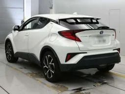 TOYOTA C-HR G 2021 PEARL HYBRID