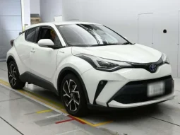 TOYOTA C-HR G 2021 PEARL HYBRID