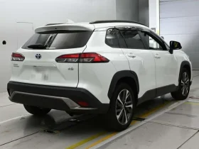 TOYOTA COROLLA CROSS Z 2021 PACKAGE