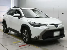 TOYOTA COROLLA CROSS Z 2021 PACKAGE