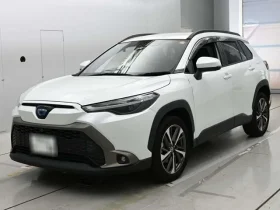TOYOTA COROLLA CROSS Z 2021 PACKAGE