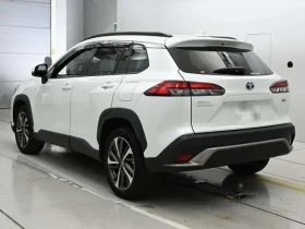 TOYOTA COROLLA CROSS Z 2021 PACKAGE