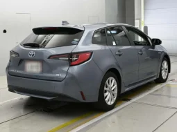 TOYOTA COROLLA TOURING S 2021 GRAY HYBRID