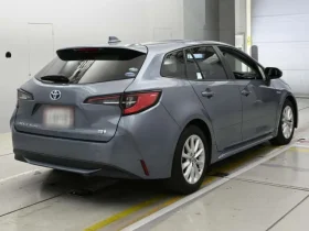 TOYOTA COROLLA TOURING S 2021 GRAY HYBRID