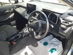 TOYOTA COROLLA TOURING S 2021 GRAY HYBRID