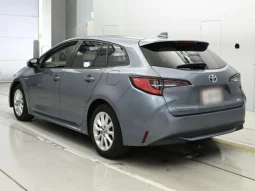 TOYOTA COROLLA TOURING S 2021 GRAY HYBRID