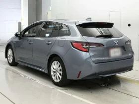 TOYOTA COROLLA TOURING S 2021 GRAY HYBRID
