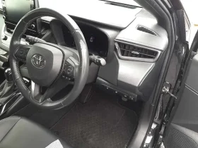 TOYOTA COROLLA TOURING WXB 2021 BLACK HYBRID