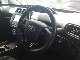 TOYOTA PRIUS S 2021 WHITE HYBRID