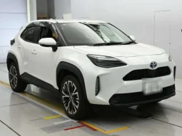 Toyota Yaris cross Z Package