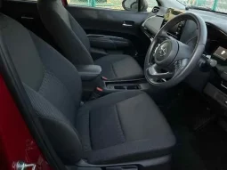 Toyota Aqua G 2021 Red Hybrid