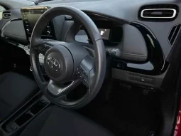 Toyota Aqua G 2021 Red Hybrid