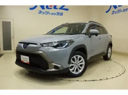 Toyota Corolla Cross S Hybrid 2021 – Gray