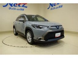Toyota Corolla Cross S Hybrid 2021 – Gray