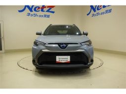Toyota Corolla Cross S Hybrid 2021 – Gray