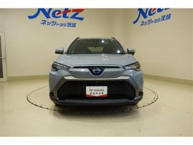 Toyota Corolla Cross S Hybrid 2021 – Gray