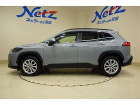 Toyota Corolla Cross S Hybrid 2021 – Gray