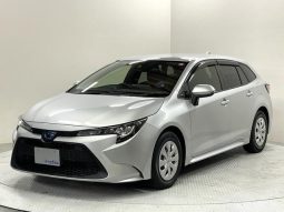 Toyota Corolla Touring GX 2021 Hybrid Silver
