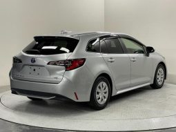 Toyota Corolla Touring GX 2021 Hybrid Silver