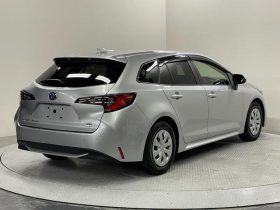 Toyota Corolla Touring GX 2021 Hybrid Silver