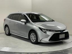 Toyota Corolla Touring GX 2021 Hybrid Silver