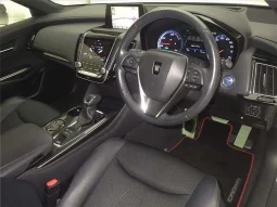 Toyota Crown 2021 RS Limited Hybrid Black