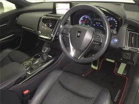 Toyota Crown 2020 RS Limited Hybrid Black