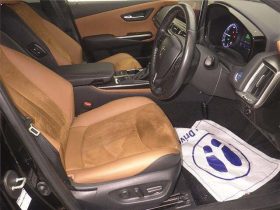 Toyota Crown 2021 Hybrid S Elegance Pearl White