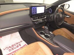 Toyota Crown S Elegance 2021 Pearl White Hybrid