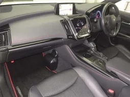 Toyota Crown 2021 RS Limited Hybrid Black
