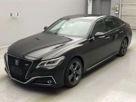 Toyota Crown 2020 RS Limited Hybrid Black