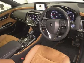 Toyota Crown 2020 Hybrid S Elegance Pearl White