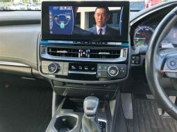 Toyota Crown RS Advance 2021 Pearl White Hybrid