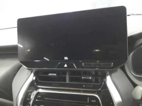 Toyota Harrier 2023 Hybrid Z Leather Red