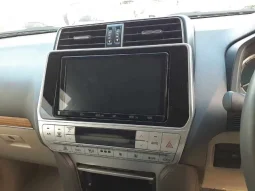 Toyota Land Cruiser Prado 2020 4WD TX L Pearl White