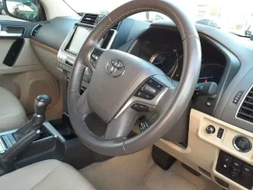 Toyota Land Cruiser Prado 2020 4WD TX L Pearl White