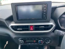 Toyota Raize 2021 Non-Hybrid G Beige