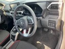 Toyota Raize 2021 Non-Hybrid G Beige