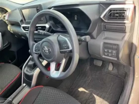 Toyota Raize 2021 Non-Hybrid G Beige