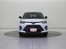 Toyota Raize Z 2021 Non-Hybrid White Two Tone