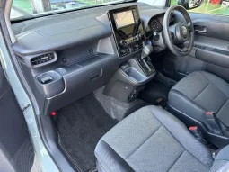 Toyota Sienta X 2022 Green Hybrid