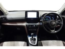 Toyota Yaris Cross Z 2021 Hybrid Blue