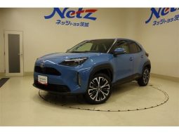Toyota Yaris Cross Z 2021 Hybrid Blue