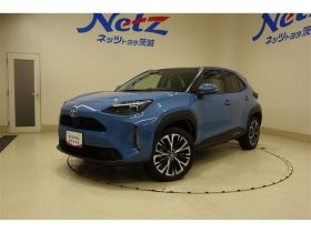 Toyota Yaris Cross Z 2021 Hybrid Blue