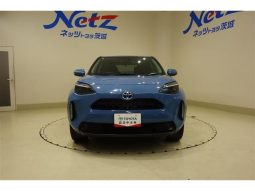 Toyota Yaris Cross Z 2021 Hybrid Blue