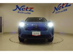 Toyota Yaris Cross Z 2021 Hybrid Blue