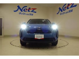 Toyota Yaris Cross Z 2021 Hybrid Blue